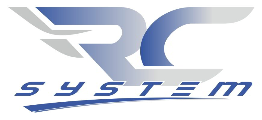 Logo di RC System di Cuomo Raffaele
